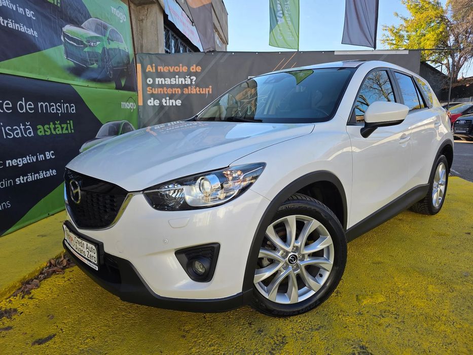 Mazda CX-5 Mazda CX-5 Sport Line. AWD Tractiune Integrala