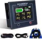 Battery monitor 10-100v