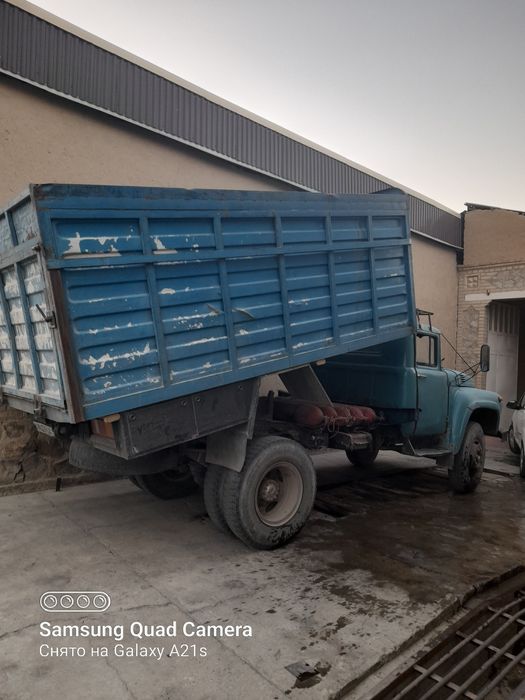 Zil 130 samasval