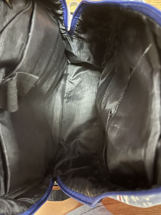 Ghiozdan unisex cu 7 compartimente de depozitare