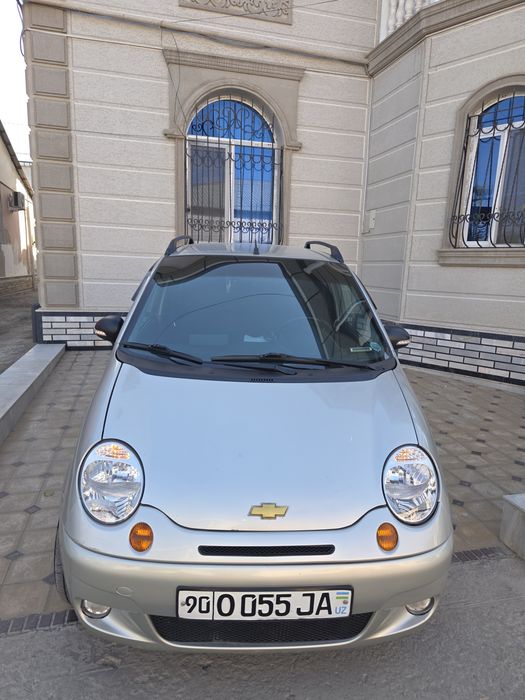 Автамат матиз 2009