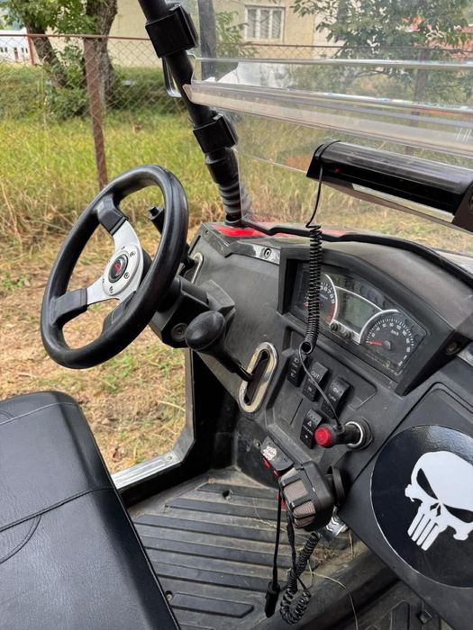 Vand utv hsun 250cc