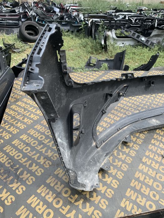 Броня Hyundai Kona