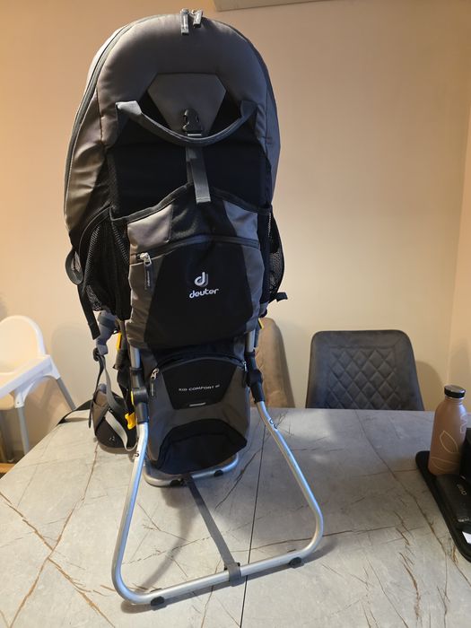 Самар Deuter Kids Comfort III (като нова)