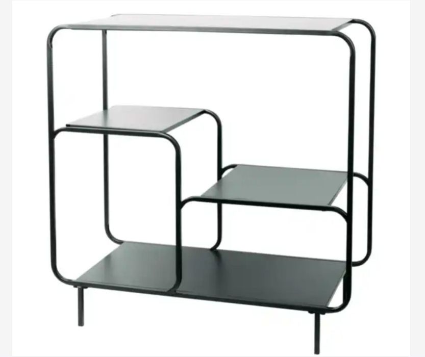 Метална етажерка, секция