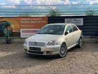 Toyota AVENSIS 2.2 diesel- inmatriculata RO