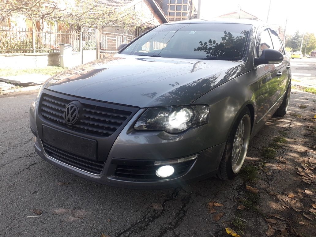 На части Фолксваген пасат b6 1.9 tdi 105k.c/ Vw passat b6