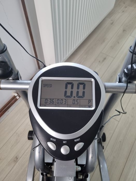 Bicicleta fitness Orbitrek Platinum