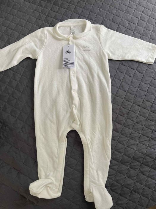 Детски бодита Petit Bateau НОВИ