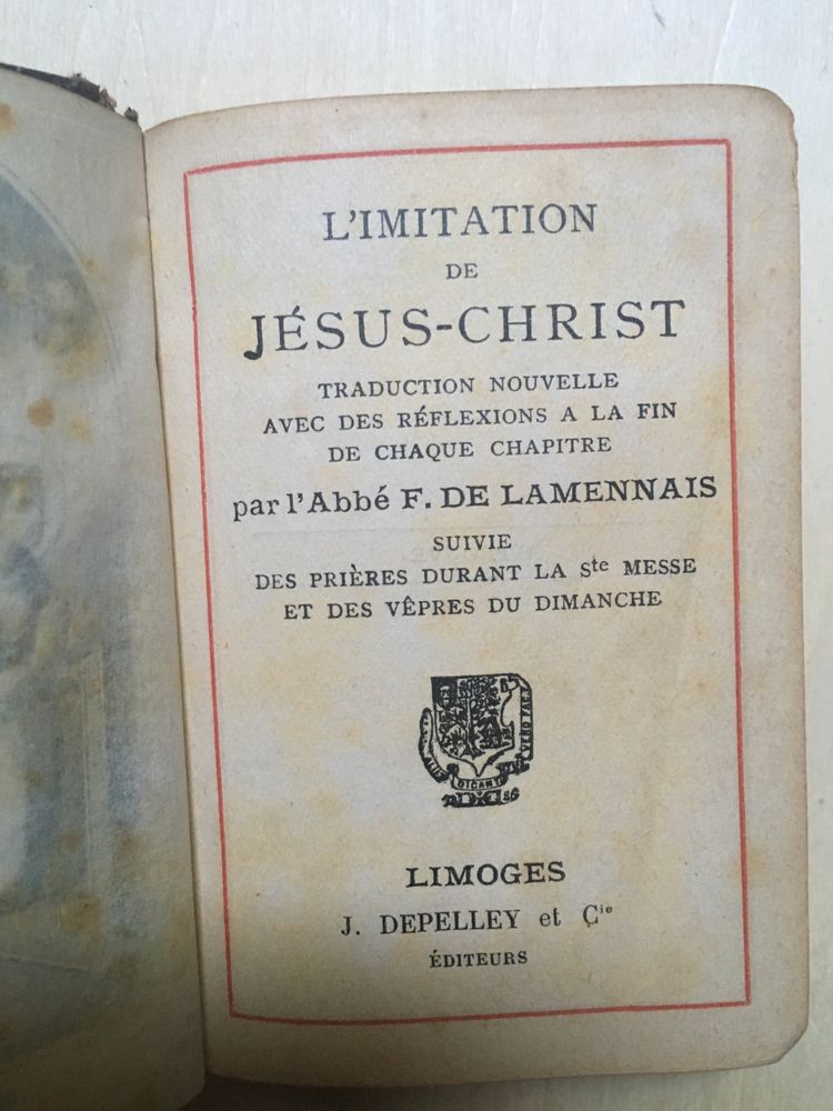 Carti de cult Religios engleze și franceze