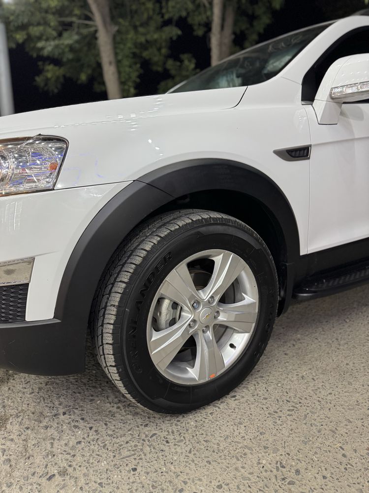 Captiva 2 Ideal