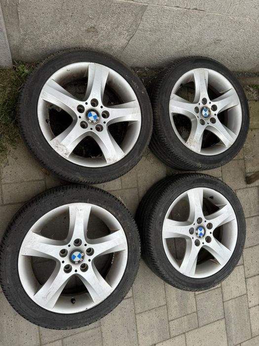Jante 17 aliaj - BMW
