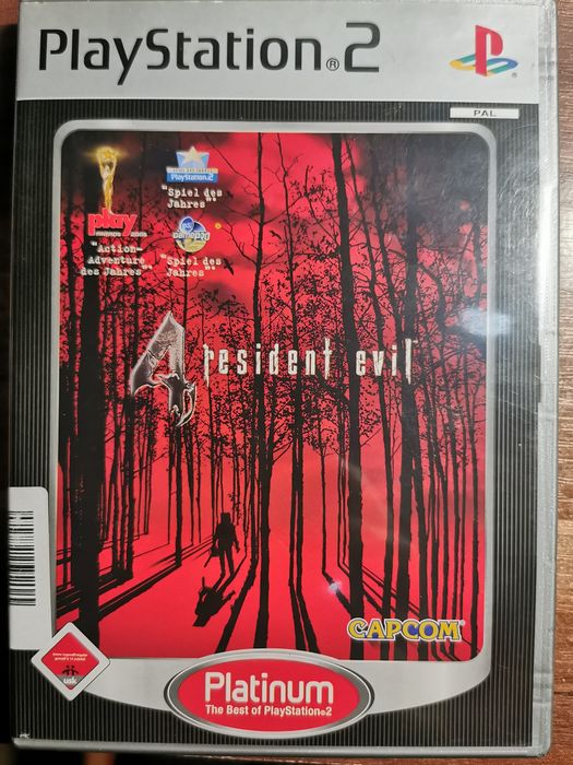 Resident Evil 4 stare ca nou Sony PlayStation