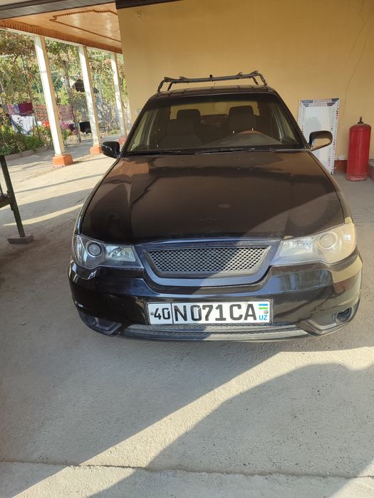 Nexia 2 qora rangda