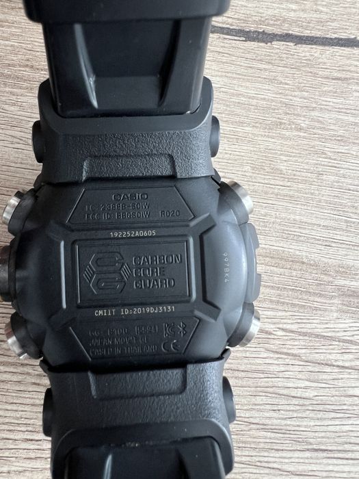 Casio G-Shock Mudmaster GG-B100-1AER