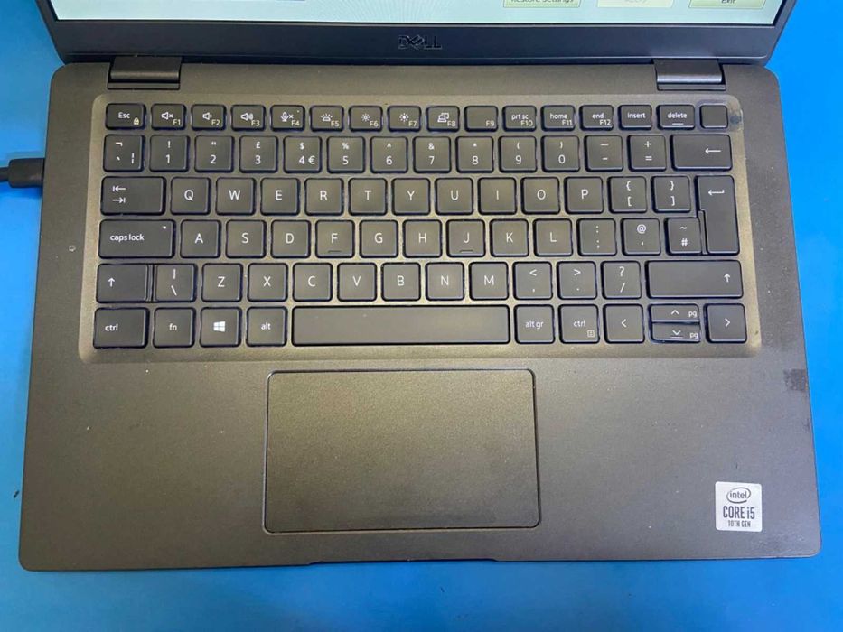 Laptop Dell Latitude 7310 i5 gen10, 8GB RAM, fara SSD