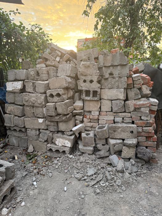 Продам пескоблок