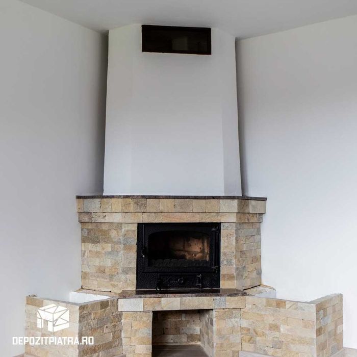 Piatră naturală fasonata