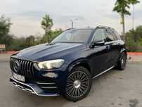 Mercedes-Benz GLE 450 AMG Line 4MATIC – An 2020