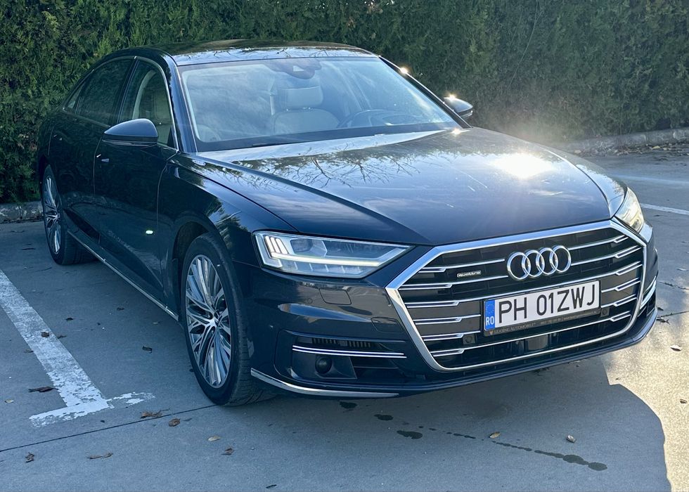 Audi A8 Long / Individual / 50TDI / 3.0 d Hibrid /Quattro