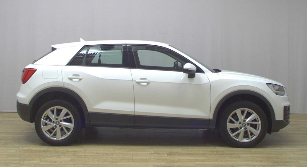 Audi Q2 2.0 TFSI quattro S tronic – 190 CP – 2018 – Alba