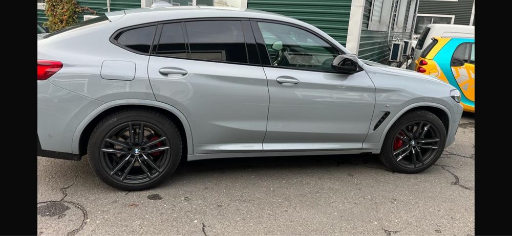 Vând jante originale 20''    BMW  X4; X3