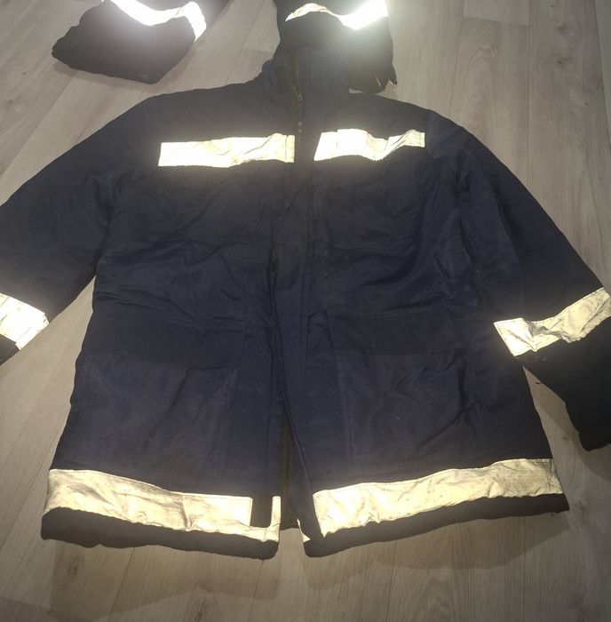 Куртка зимный рабочий