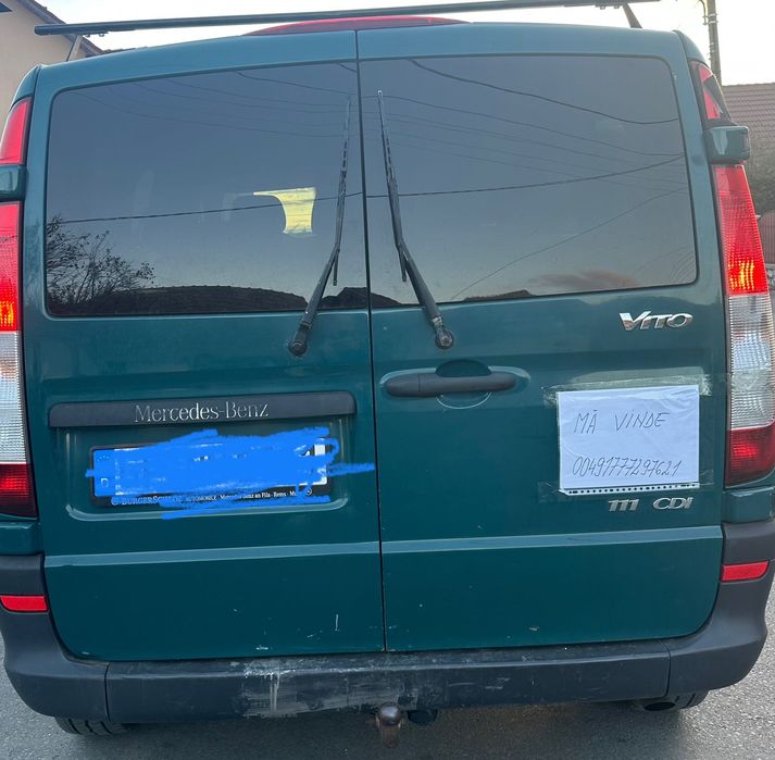 Mercedes-Benz Vito