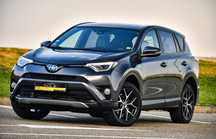 Toyota RAV4 Toyota Rav4 Hybrid
