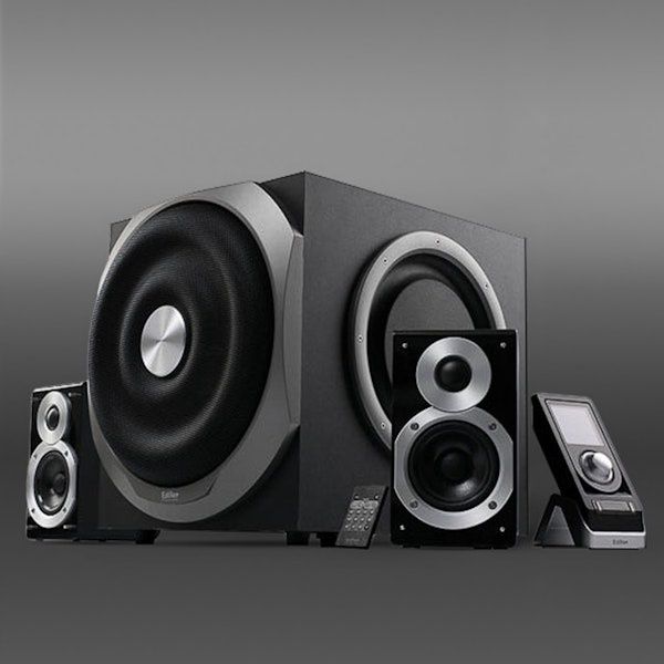 Edifier s730 sambufer kolonka bufer