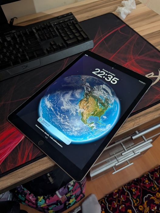 Apple Ipad Pro 2. 12,9 Дюма