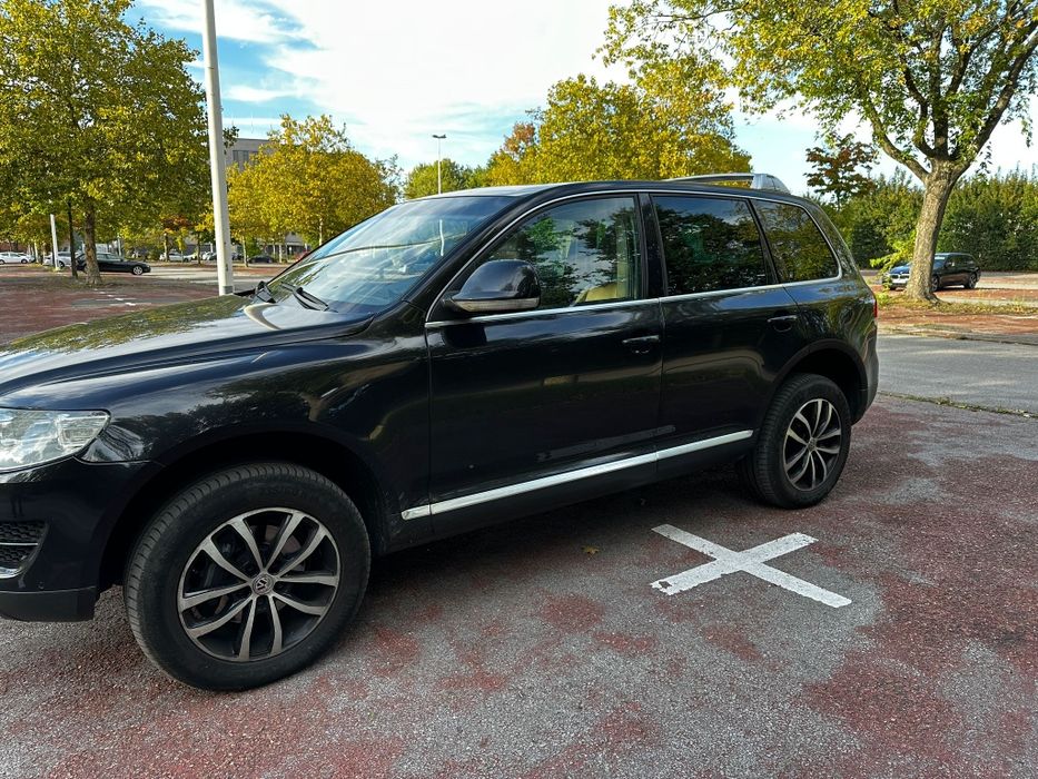 De vânzare Volkswagen Touareg 3.0 V6 TDI