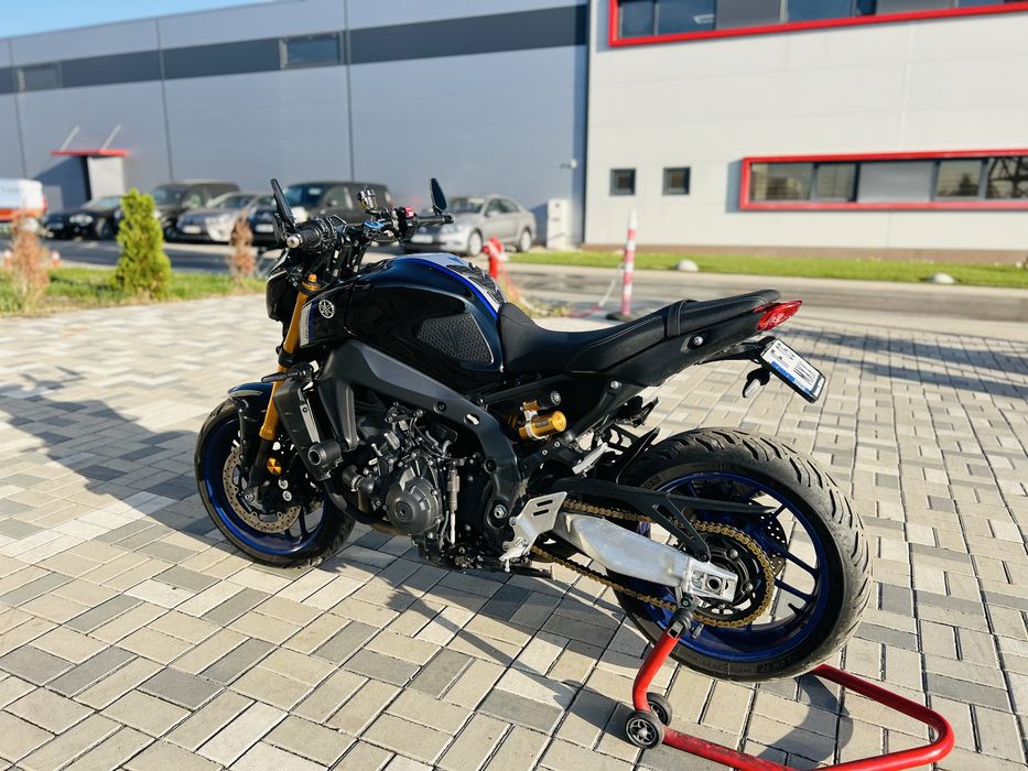 Yamaha MT-09 SP 2021