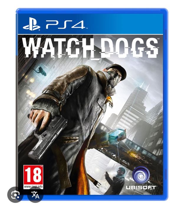Watch Dogs PS4 (RUS)