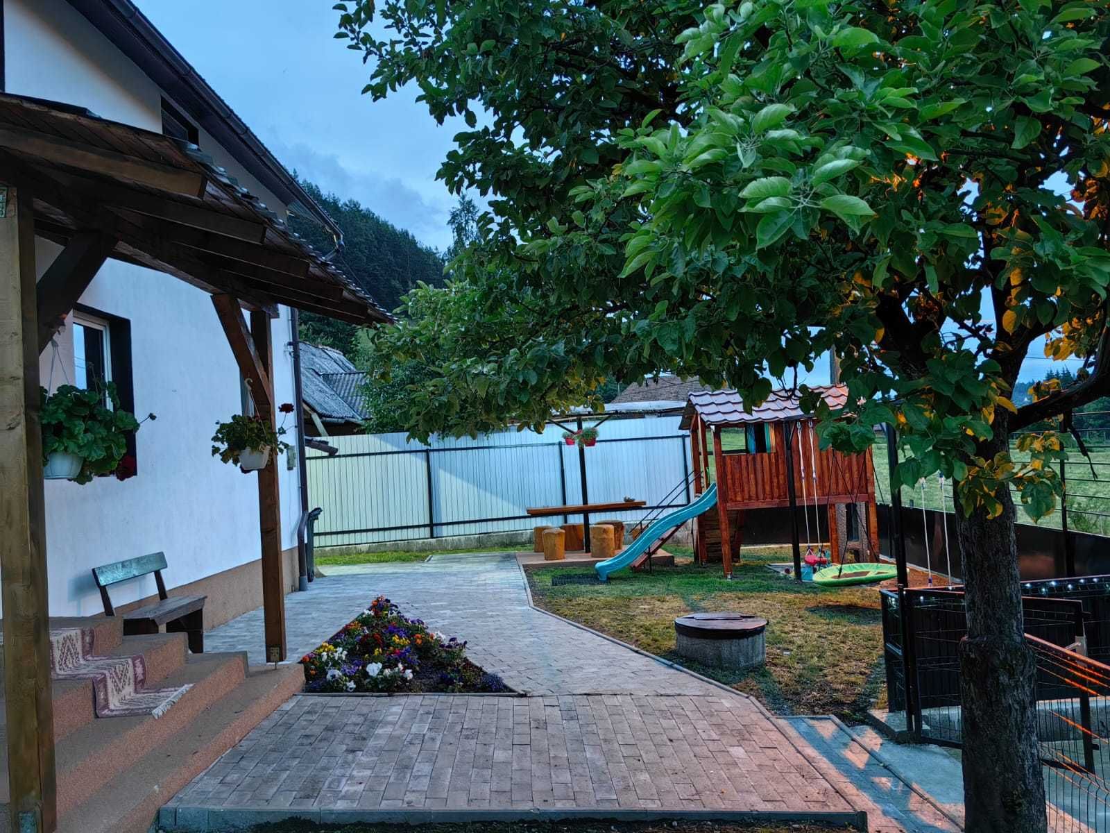 Cazare - Casa Mateo Toplița