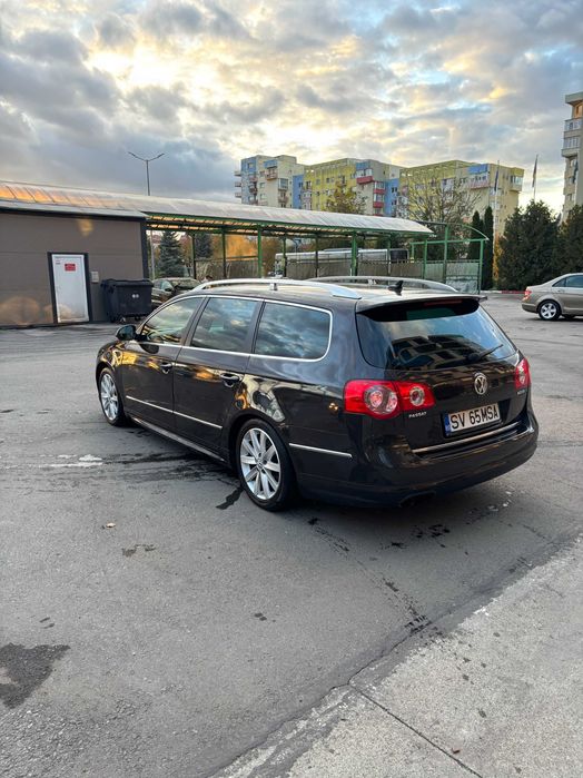 Volkswagen Passat B6 R-Line – 2.0 TDI, 170 CP – 2010