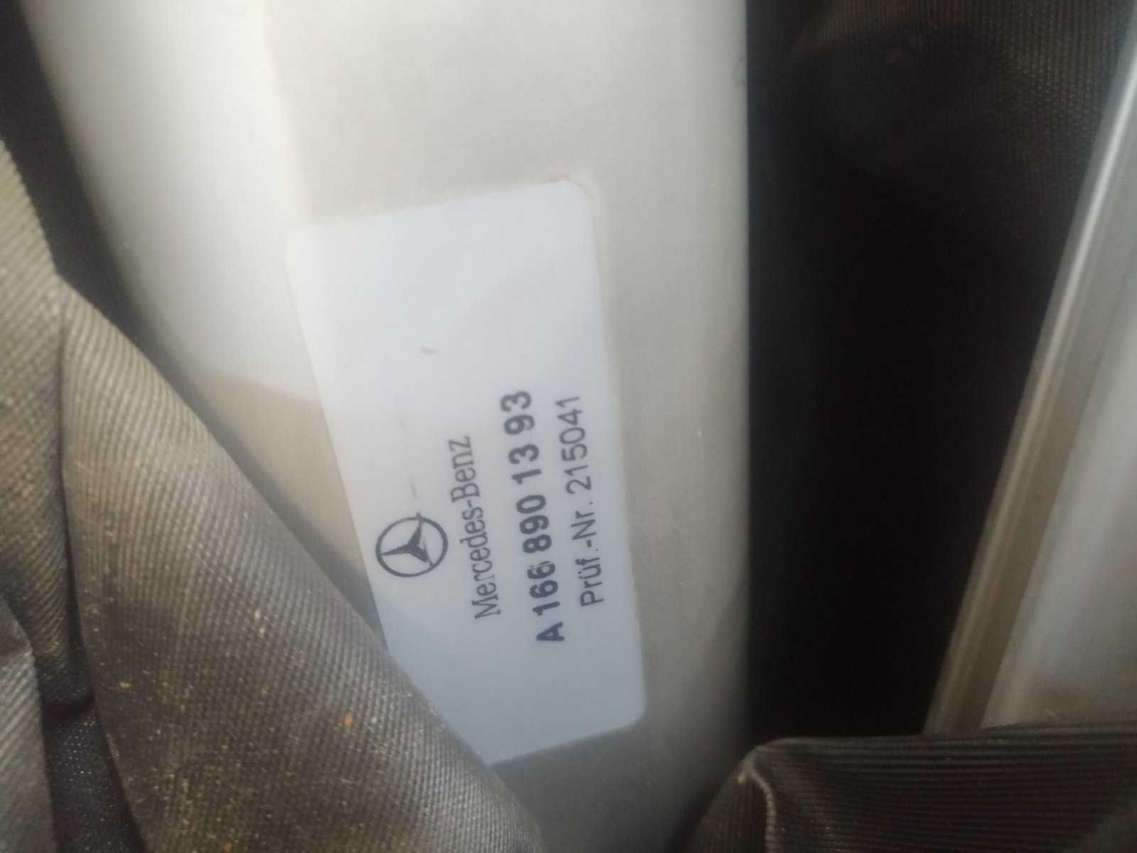 греди за багажник Mercedes W166 M-GLE-CLASS