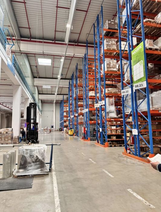 Rafturi metalice profesionale