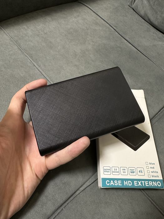 Жесткий диск 500 ГБ