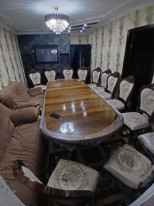 Стол Стул 12 персон