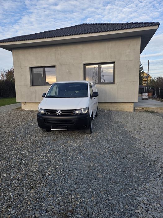 VW Transporter T5 Clima An 2014