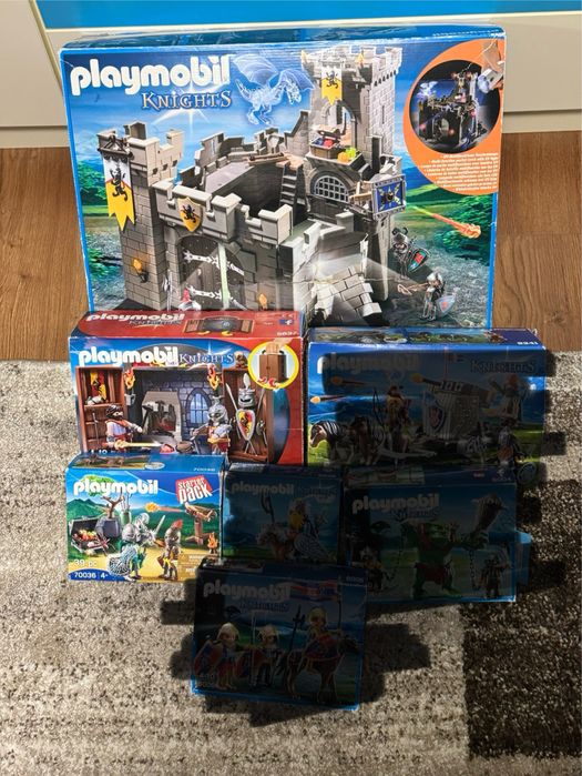 Vand playmobil in stare buna