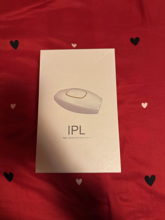 Ipl - hair removal instrument