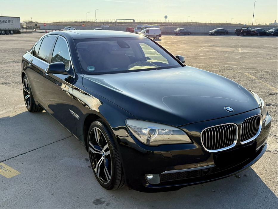 ‼️vand/schimb Bmw seria 740D - an 2010 - 220000 km - Impecabila