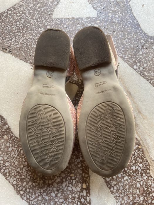 Pantofi eleganti fetite