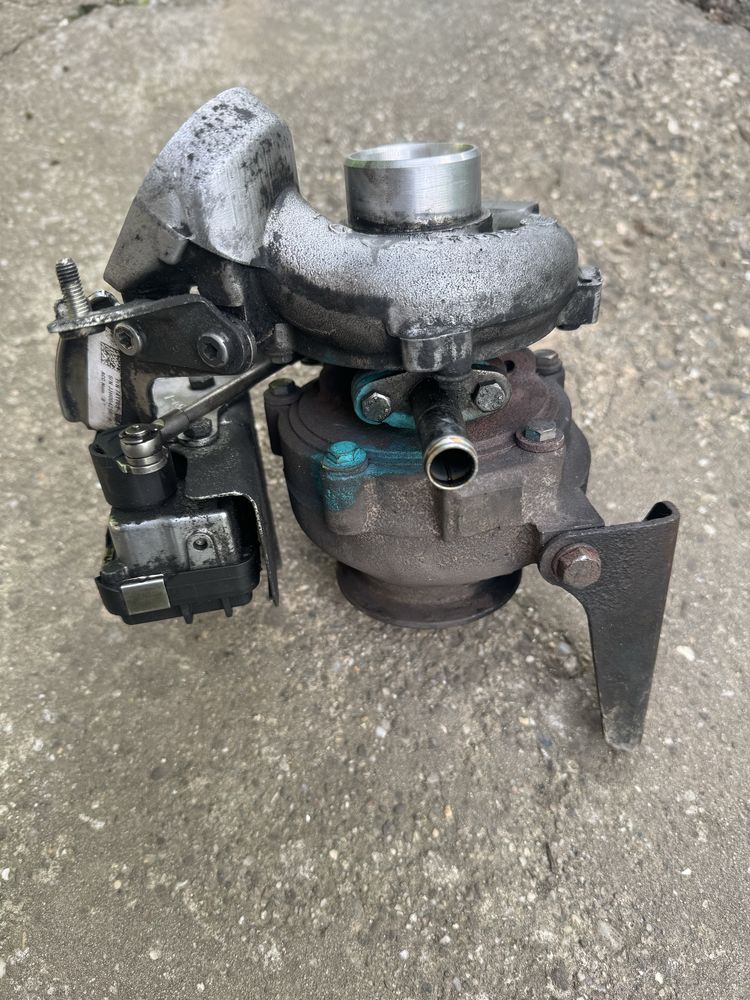 Turbină cu actuator BMW M 53 Garrett