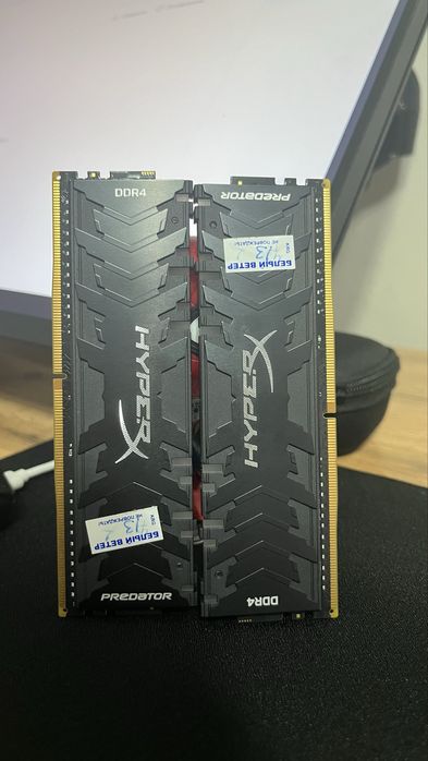 RAM HyperX Predator