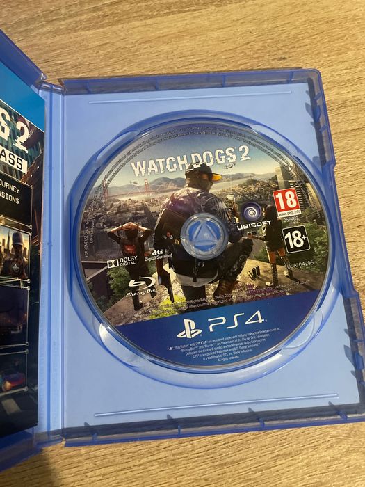Watch Dogs 2 за Ps4