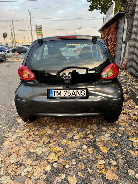 Vand Toyota Aygo !