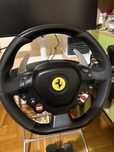 Volan thrustmaster si pedale